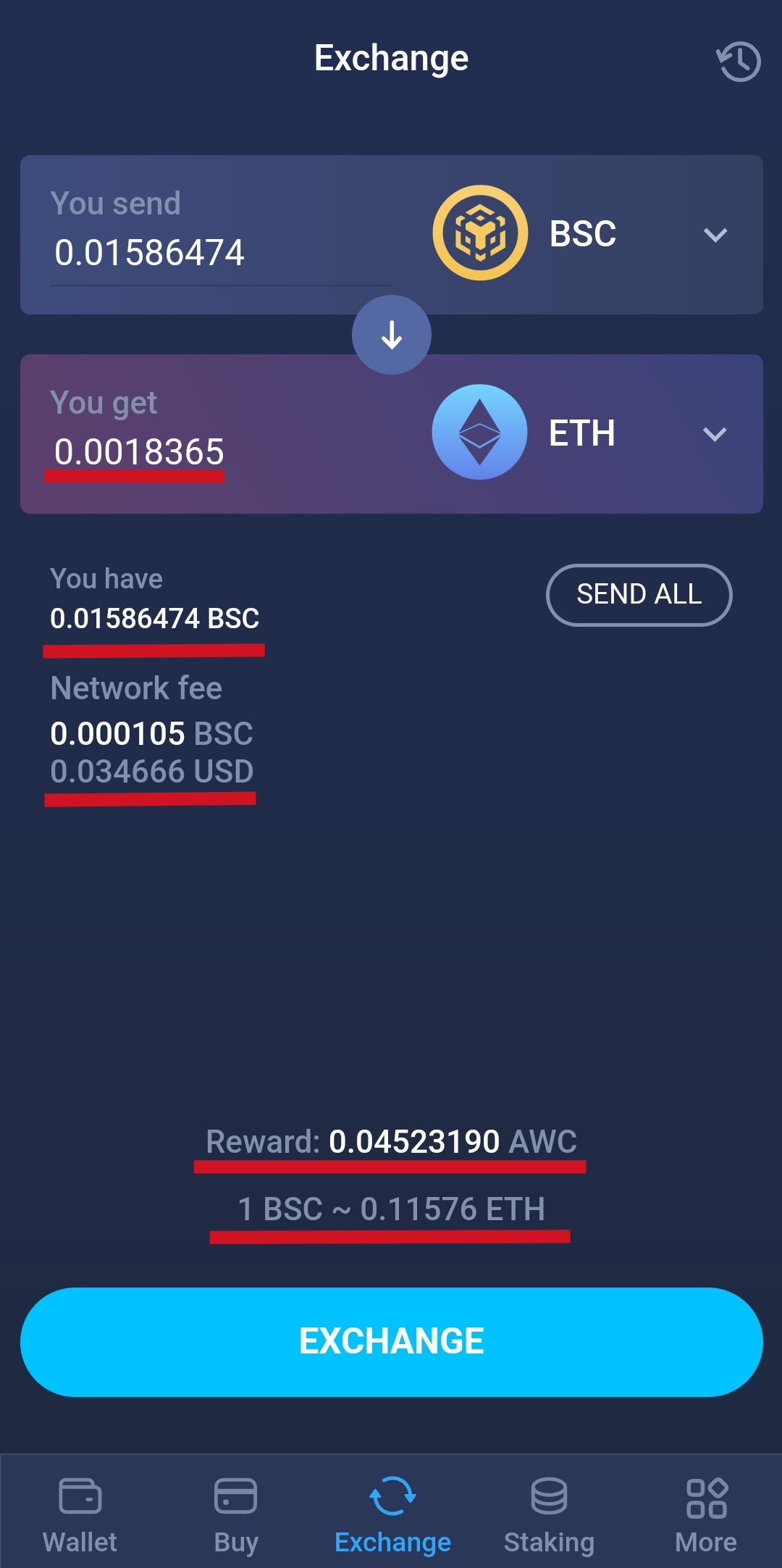 I deposited funds to Atomic Wallet, but my balance is zero - Atomic Wallet Knowledge Base