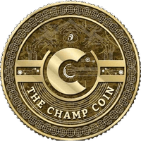 Buy The Champion Coin in India at Best Price - TCC-INR Rate - BuyUcoin