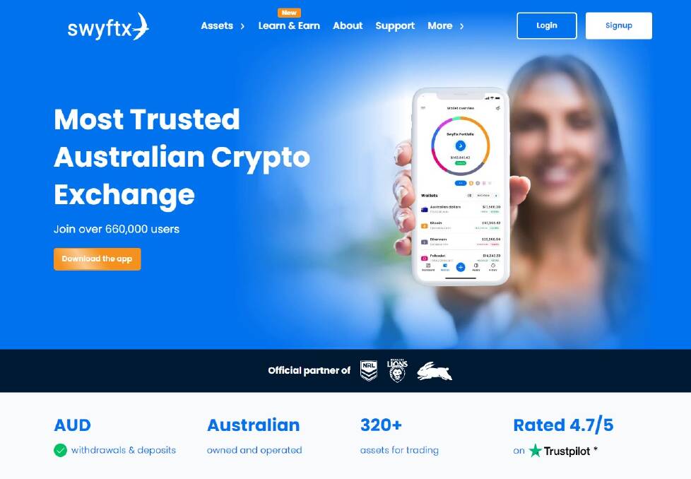 Australian Crypto Exchange | Buy & Trade Crypto | CoinJar