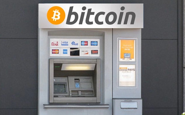 Find Bitcoin ATMs in Sydney