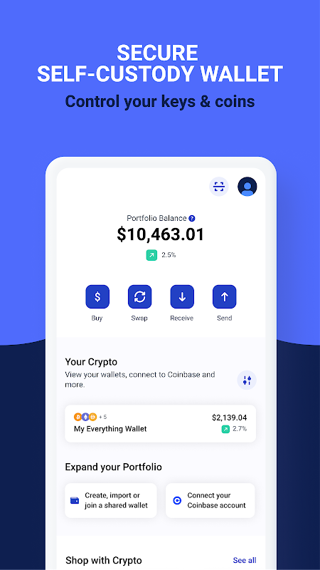 Copay Bitcoin Wallet APK (Android App) - Free Download