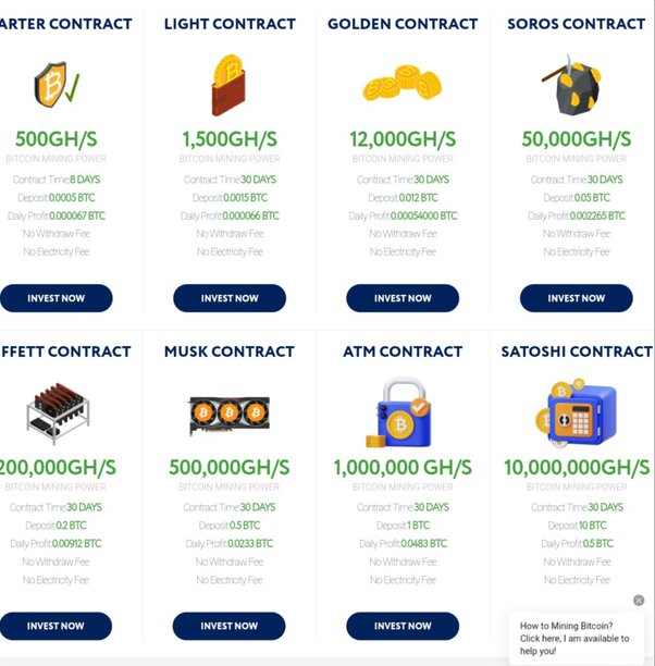 Top 10 Legit and Profitable Cloud Mining Sites | AlexaBlockchain