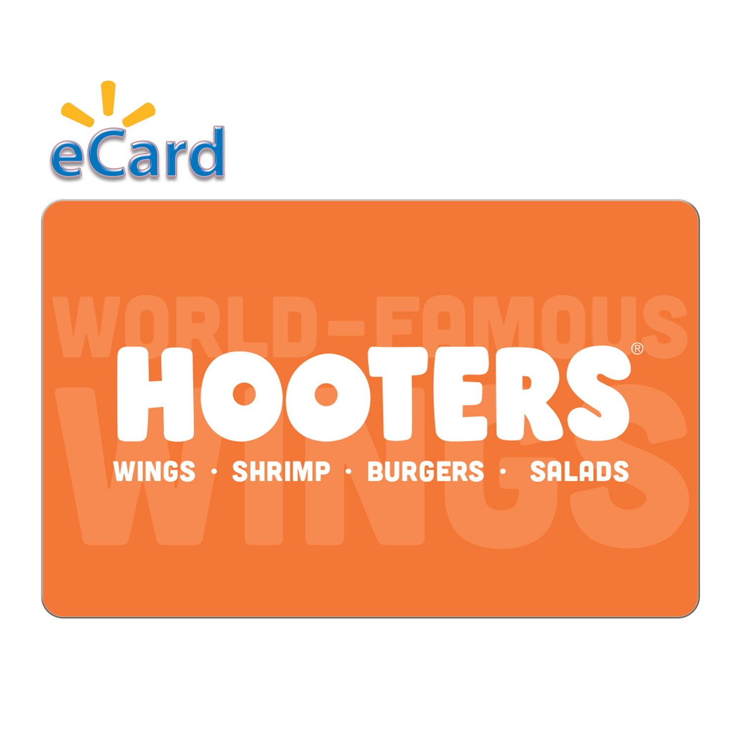 Hooters Gift Card Balance Check