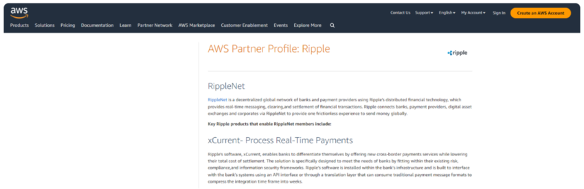 Ripple (XRP) and Amazon Would Be A Match Made In Crypto Heaven | Avant Global