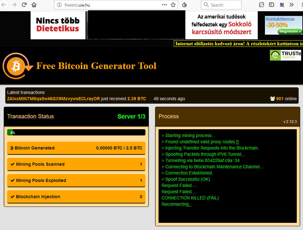 bitcoinlog.fun: Online Shopping for Crypto Mining Equipment