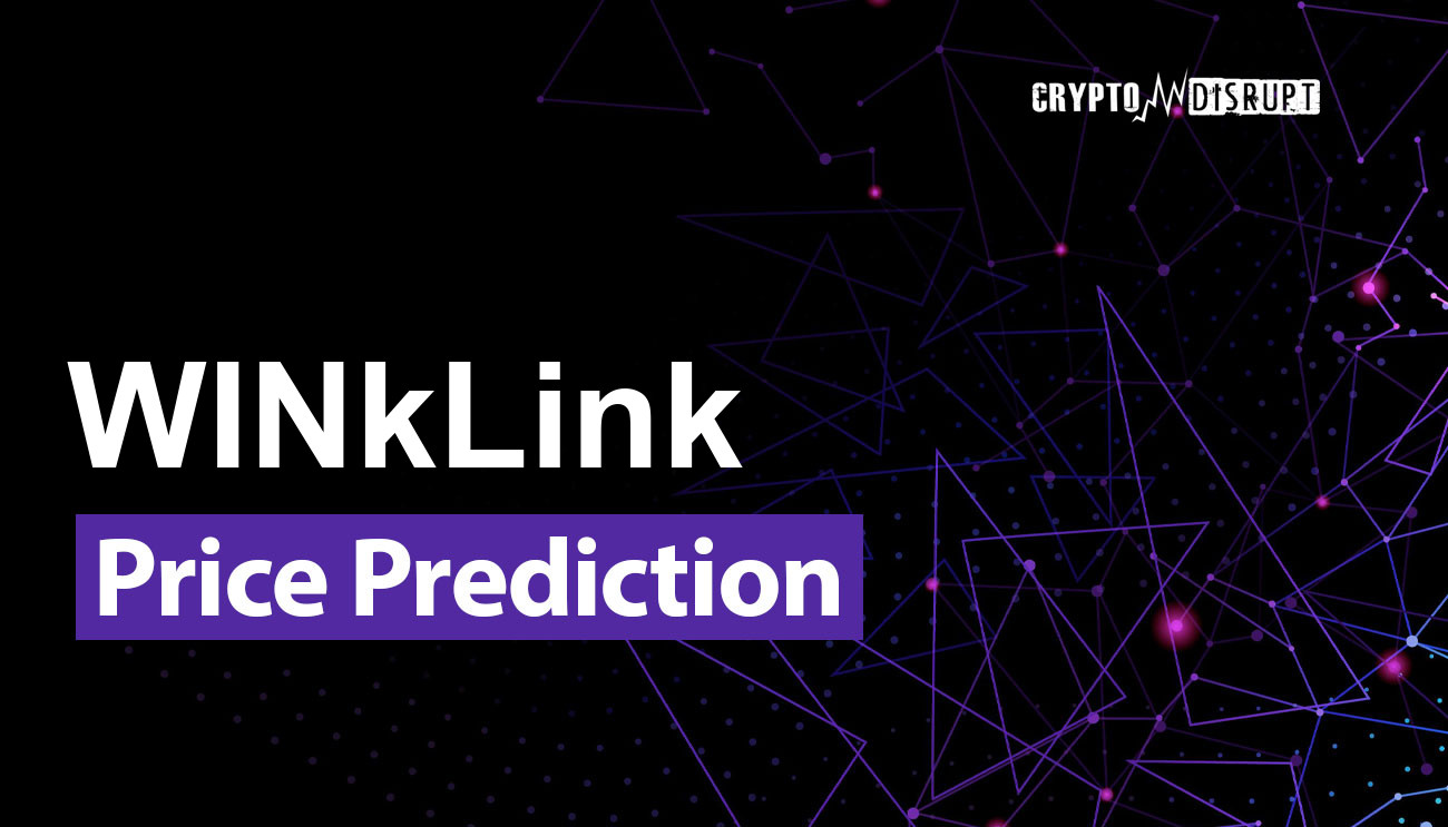 WINkLink (WIN) Price Prediction - 