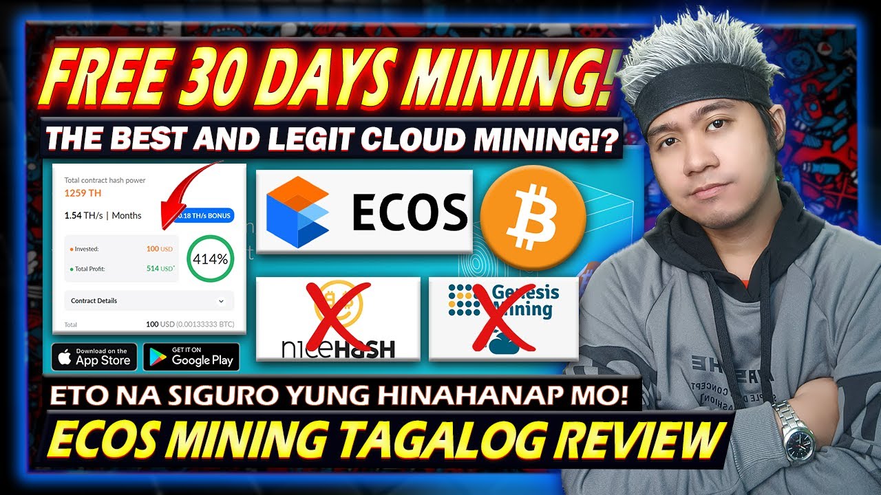 Review of ECOS Armenian Mining Company : Scam or legit ?