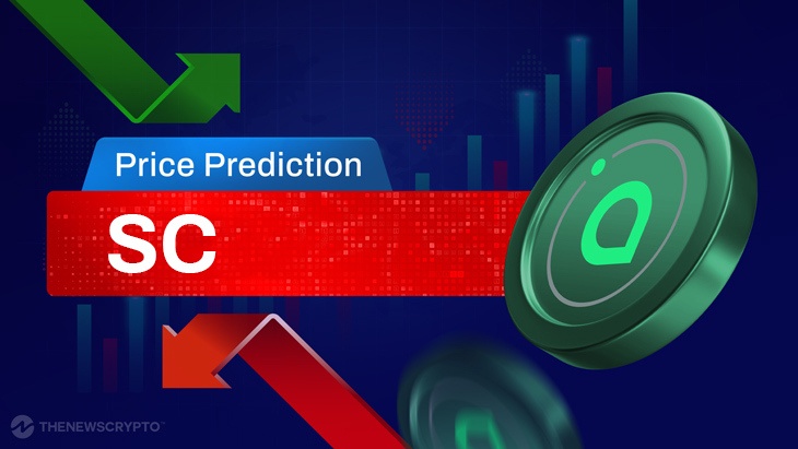 Siacoin (SC) Price Prediction - 