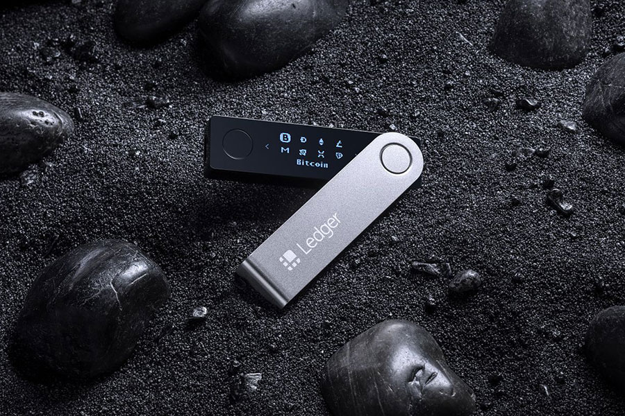 How to Transfer Coins from Coinbase to Ledger Nano in ?