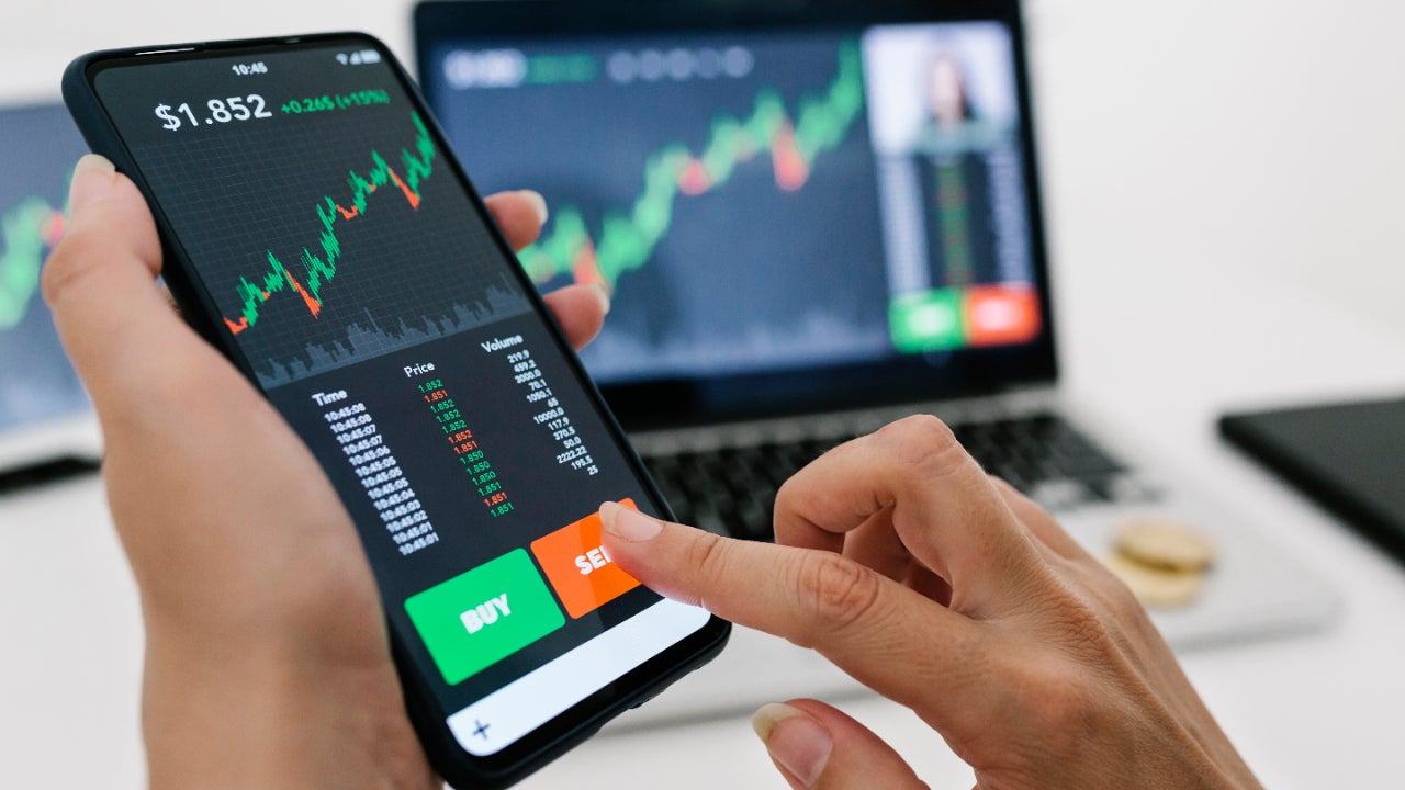 Commission-free Stock Trading & Investing App | Robinhood