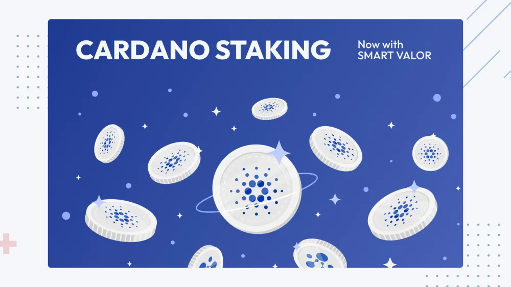 Cardano: Staking Guide - Figment