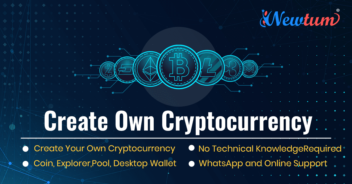 Create Your Own Cryptocurrency | Top Cryptocurrency Coin Development