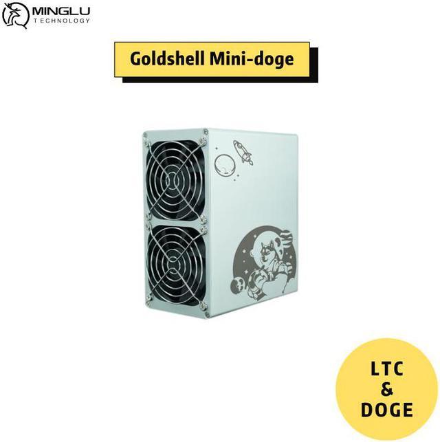 Goldshell Mini Doge Miner at Rs | ASIC Miner in Ahmednagar | ID: 