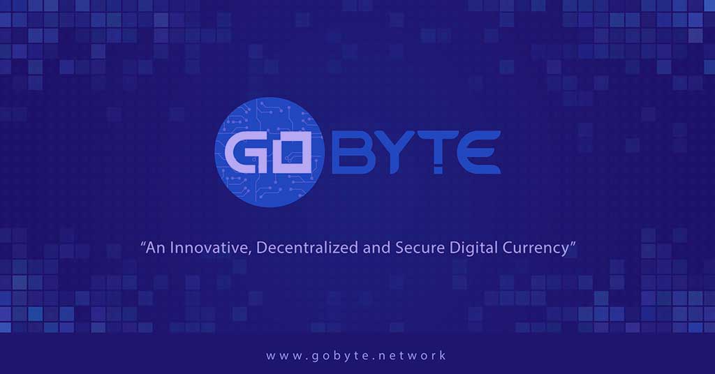 GoByte GBX Wallet for Android, iOS, Windows, Linux and MacOS | Coinomi