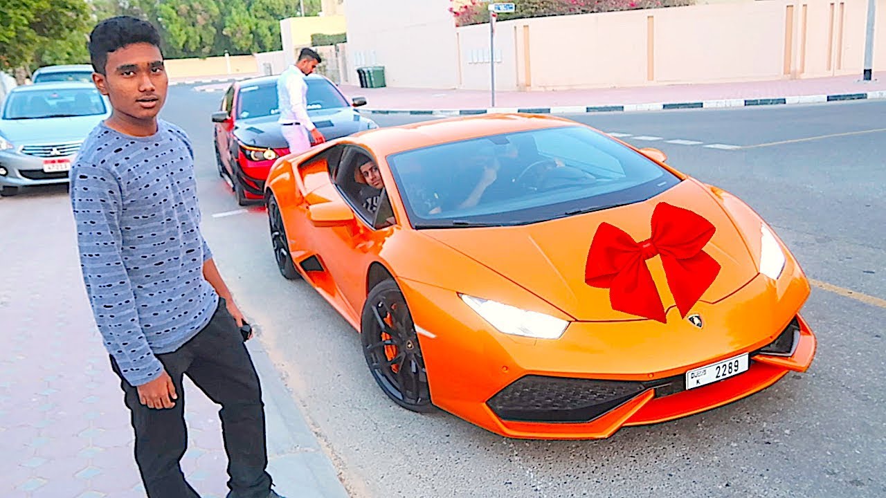 5-year-old boy pulled over in Utah while driving to California to buy a Lamborghini