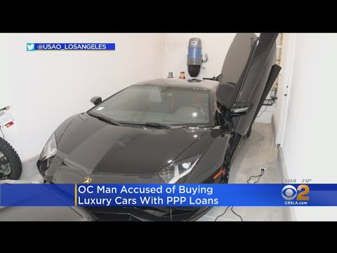 TX Man Sentenced for Falsely Obtaining $M in PPP, Spending on Lambo