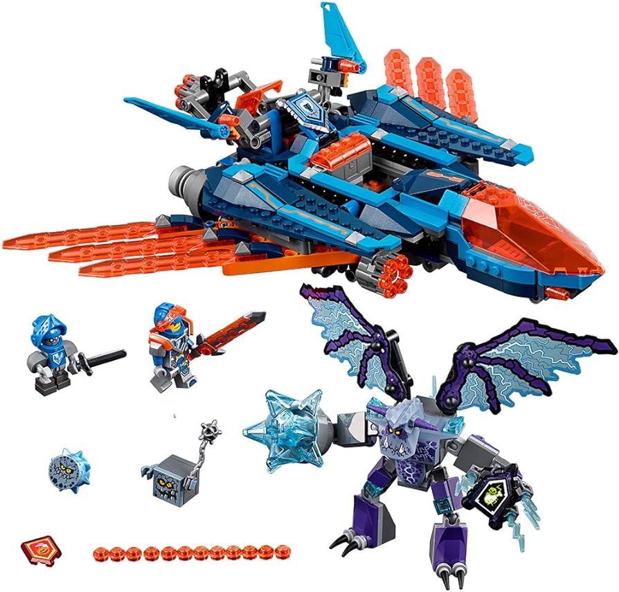 Nexo Knights (sets) | Knighton News Network | Fandom