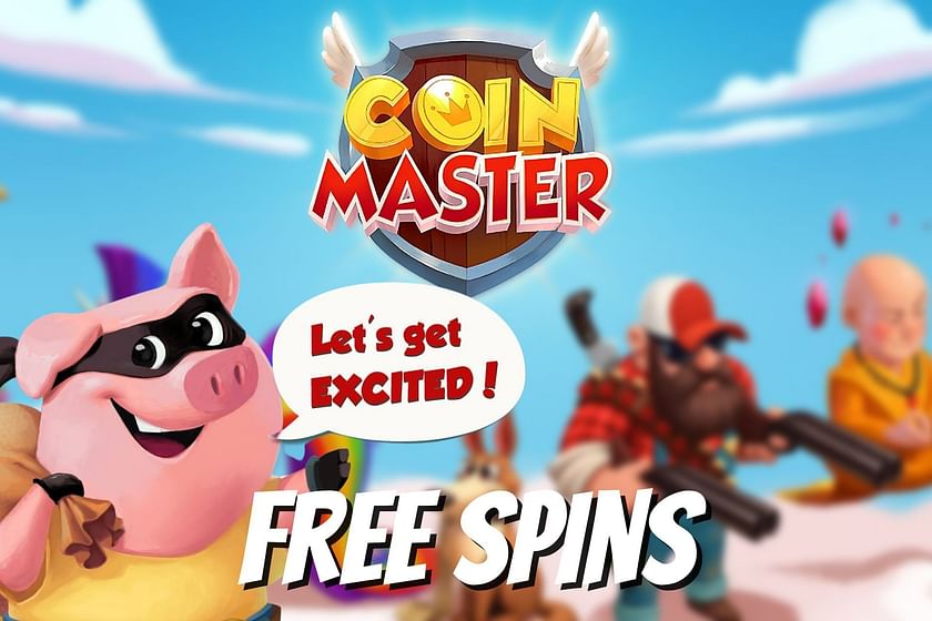 coin master free spins and coins on Twitter | Coin master hack, Spinning, Coins