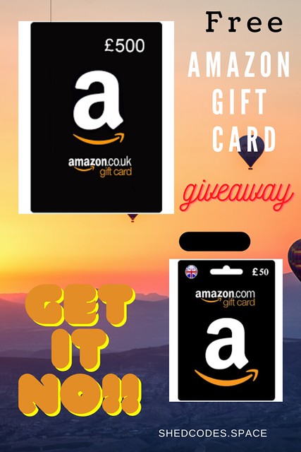 [LATEST] Free Amazon Gift Card code Generator – Curated Shop Roughguides