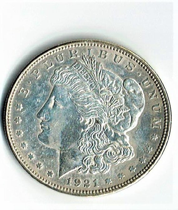 1 dollar - Morgan Dollar, USA - Coin value - bitcoinlog.fun