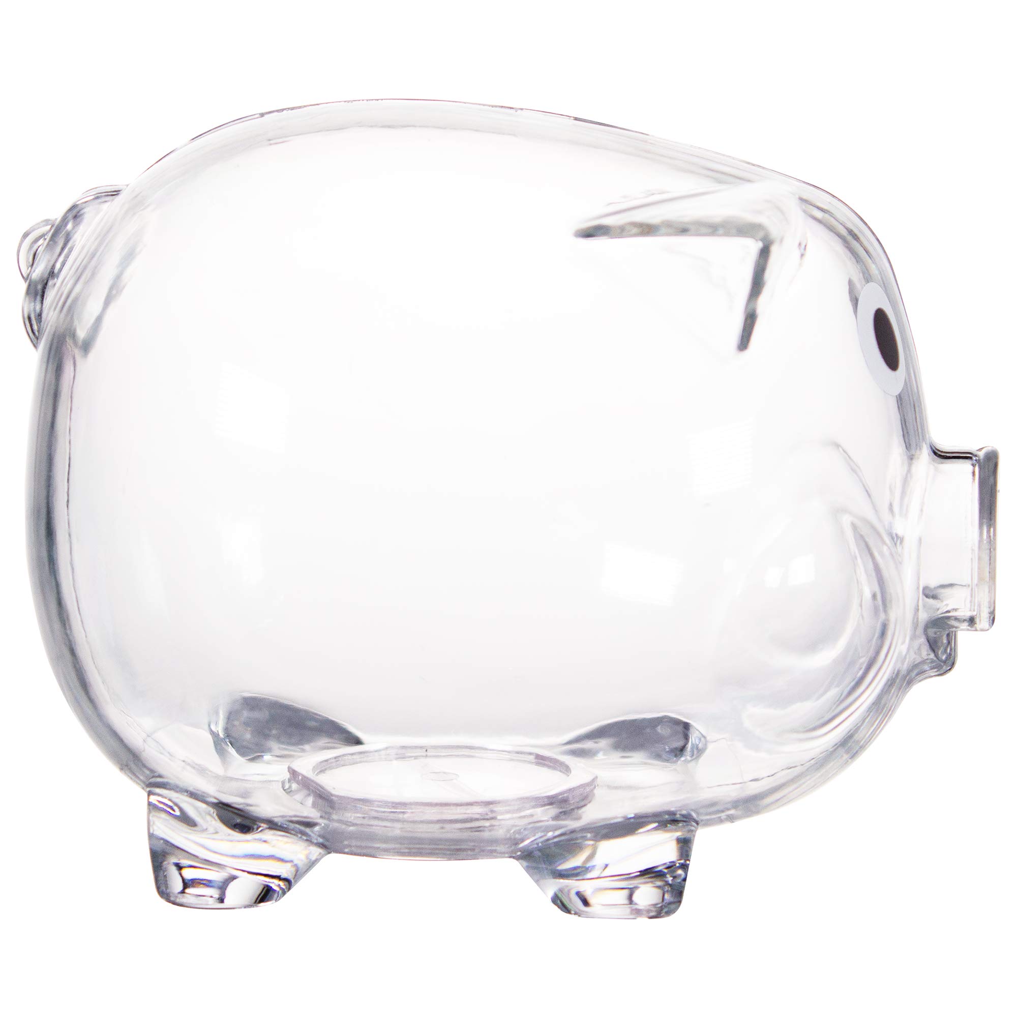 Quality Wholesale clear piggy bank Available For Your Valuables - bitcoinlog.fun