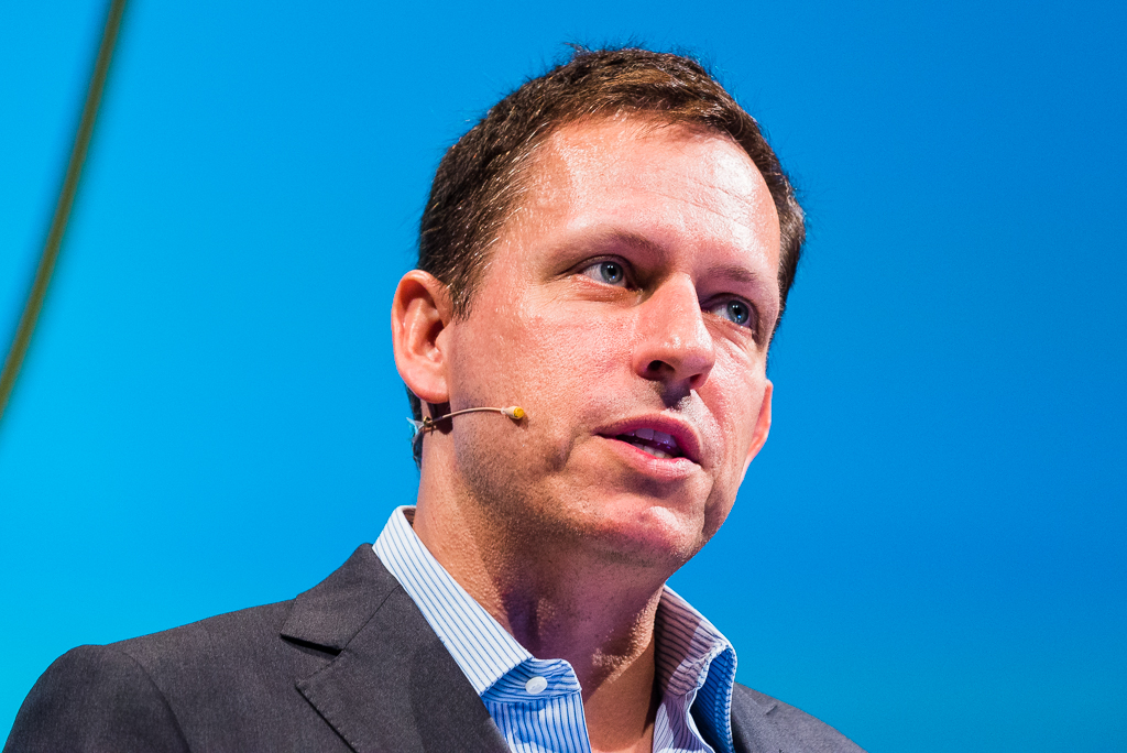 Peter Thiel - Wikipedia