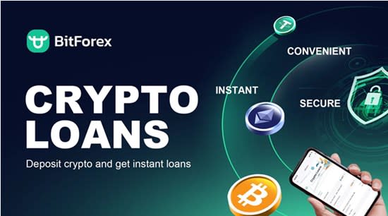 Where Can You Get a Crypto Loan Without Collateral?