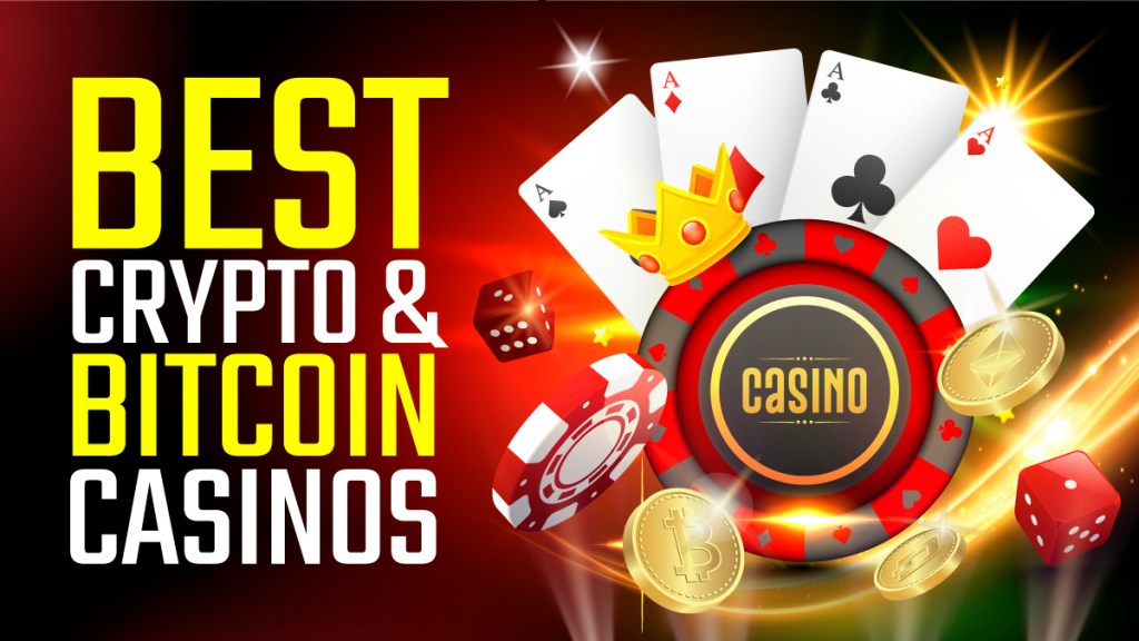 Best Bitcoin & Crypto Casinos - BTC & Crypto Gambling