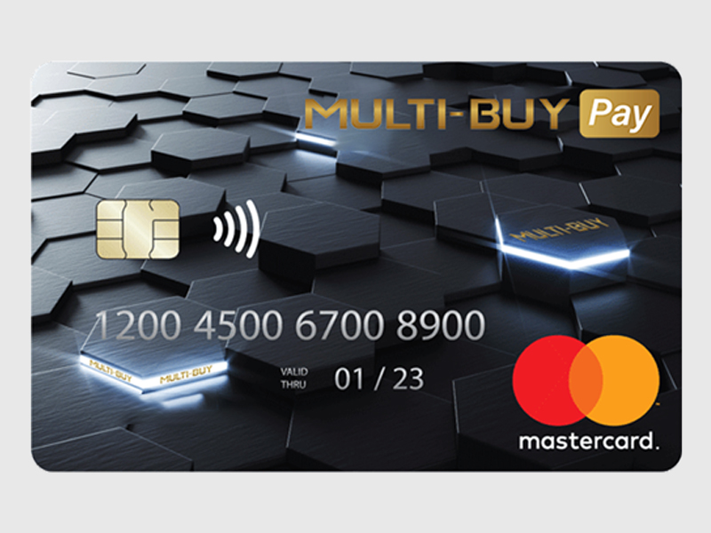 Crypto Off-Ramp Solution with Virtual and Plastic Prepaid Card