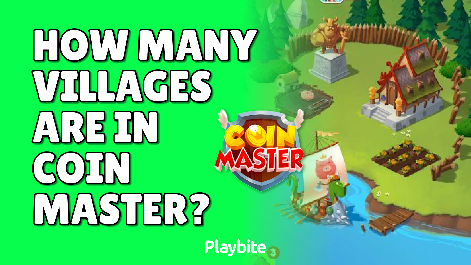 Coin Master All Village List and Building Cost (Updated )