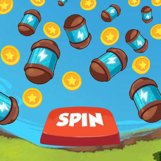 SPINS COIN MASTER FREE TODAY