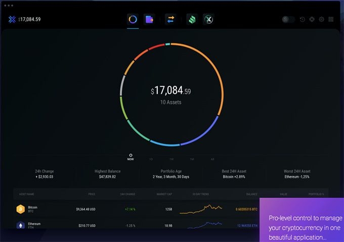 IOSToken (IOST) Wallet - Zengo