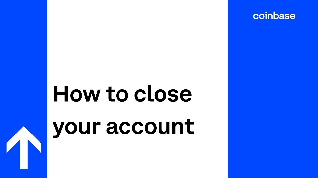 THIS is how to PERMANENTLY delete a Coinbase account [ ]