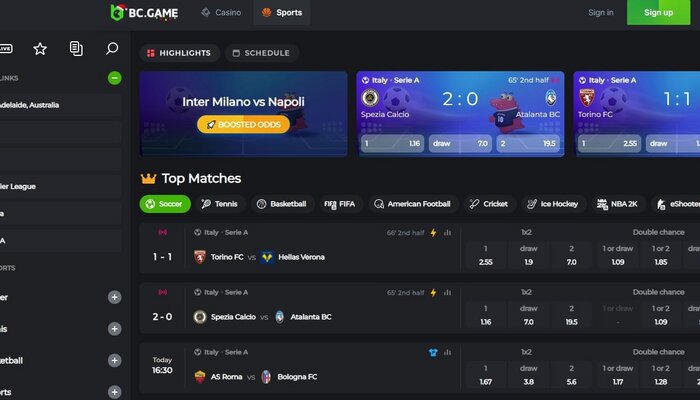 The Best Sports Betting sites accepting Ethereum - 