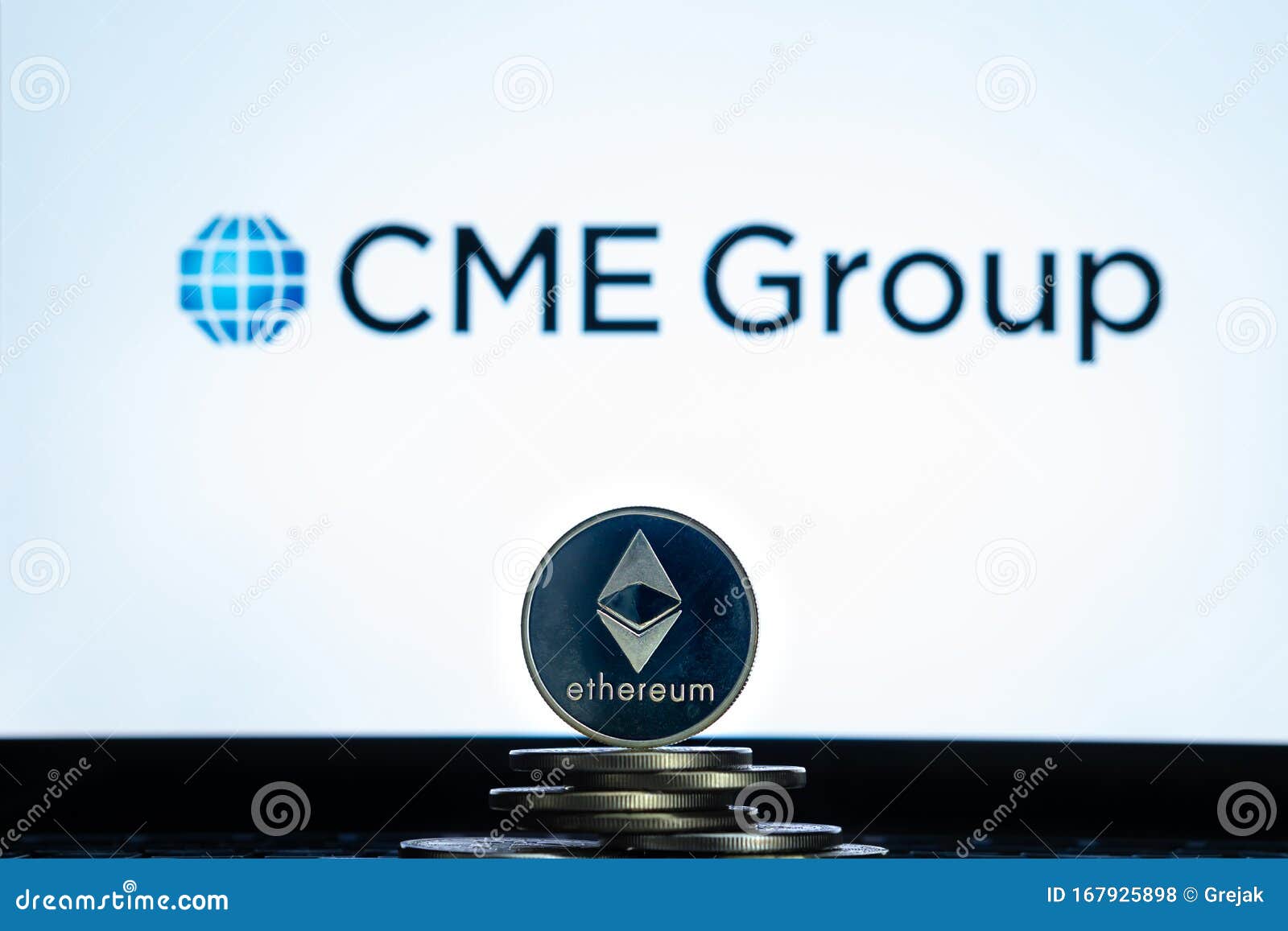 CME Group launch euro-dominated BTC and ETH futures contract