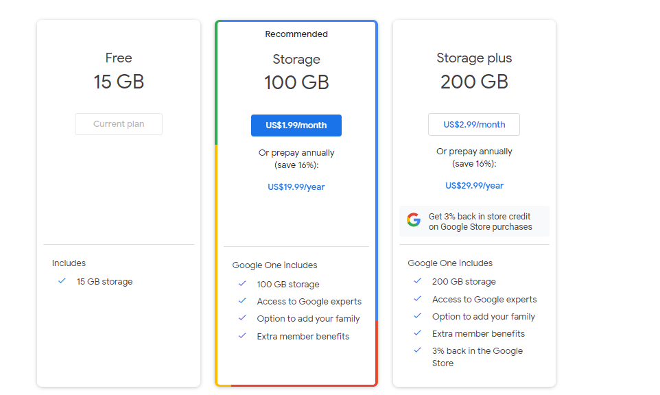 How to buy storage via Google Drive app - India Today