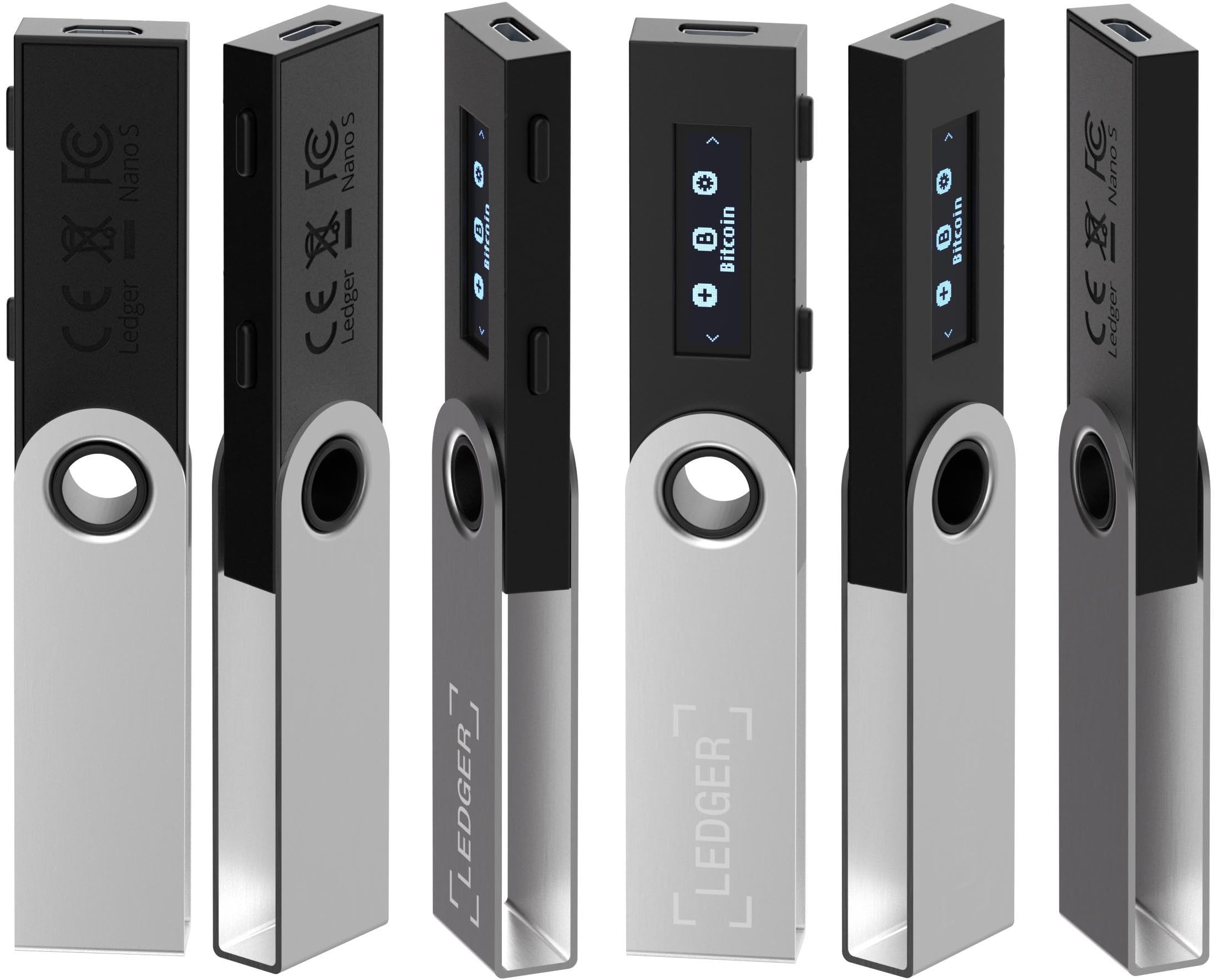 Buy Nano S Ledger Crypto Currency Hardware Wallet Online