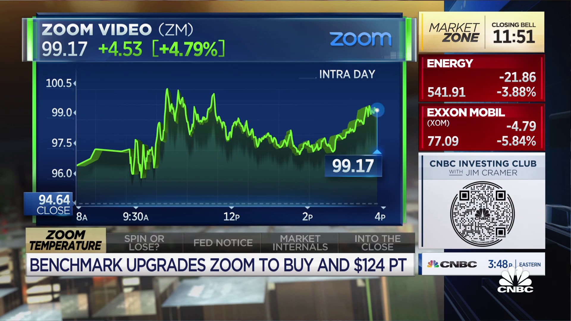 Zoom Video Communications, Inc. (ZM) Stock Price, News, Quote & History - Yahoo Finance