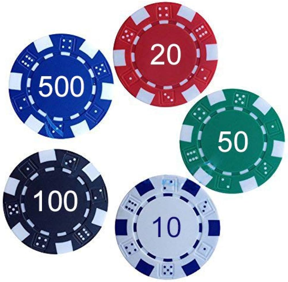 Poker Chips - Clay Chip Latest Price, Manufacturers & Suppliers