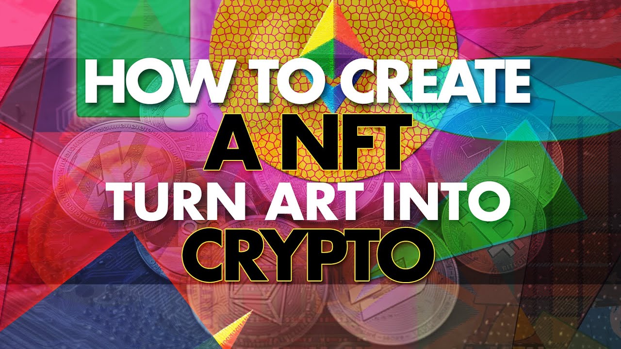 How to make and sell an NFT (Crypto Art Tutorial) | Digital Skills and Jobs Platform