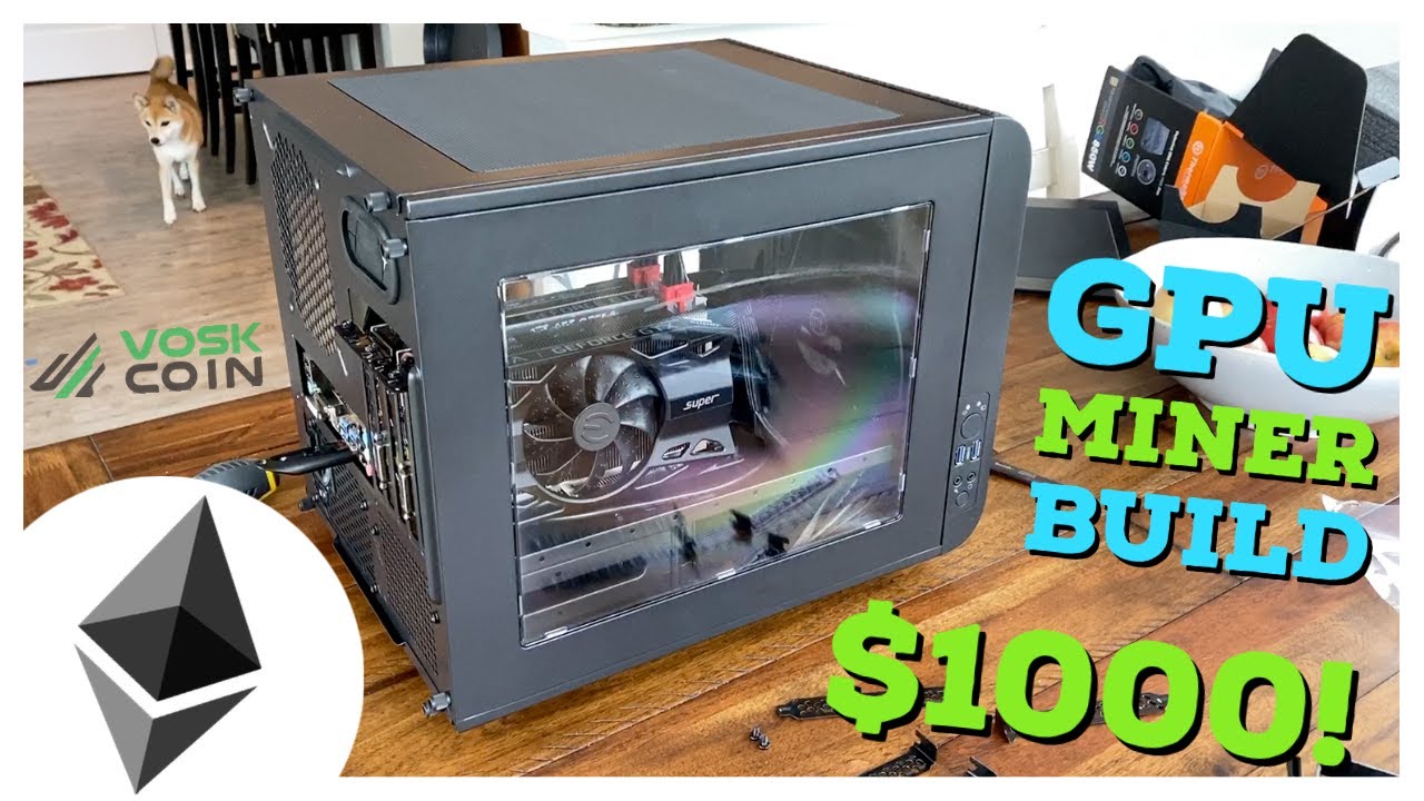 How To Build a Mining Rig in | Beginner’s Guide | bitcoinlog.fun