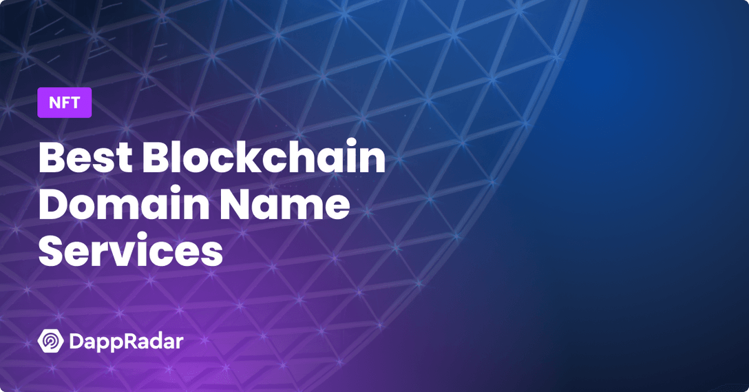 The Best Blockchain Domain Registries: Top Crypto Domain Sites