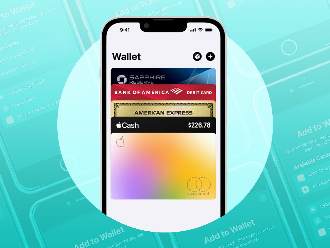 How to Add Apple Gift Cards to Wallet