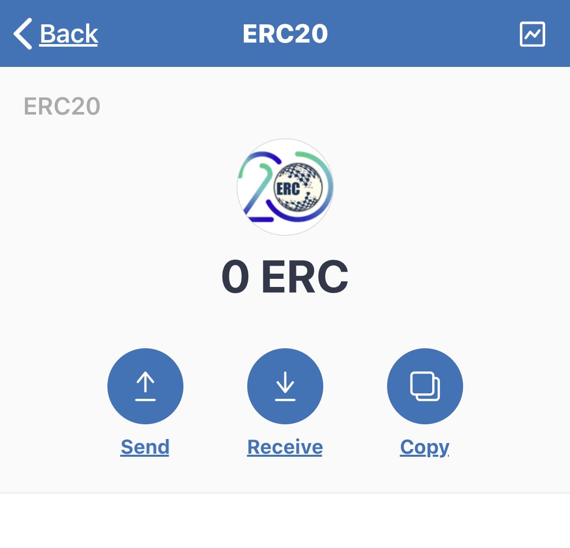 ERC20 Wallet | Ethereum ERC Wallet | Gem Wallet