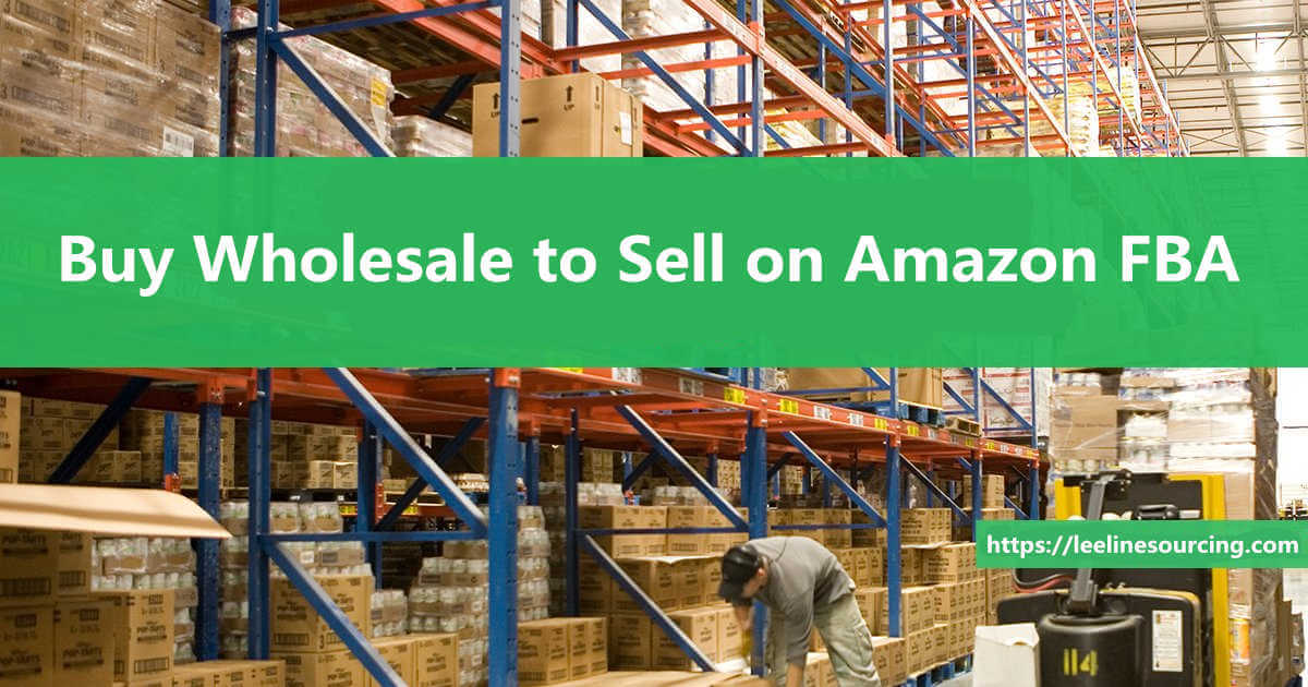 Intro to Amazon Wholesale: How to Buy in Bulk and Sell for a Profit