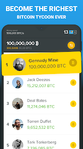 ‎Bitcoin Simulator: Idle Tycoon on the App Store