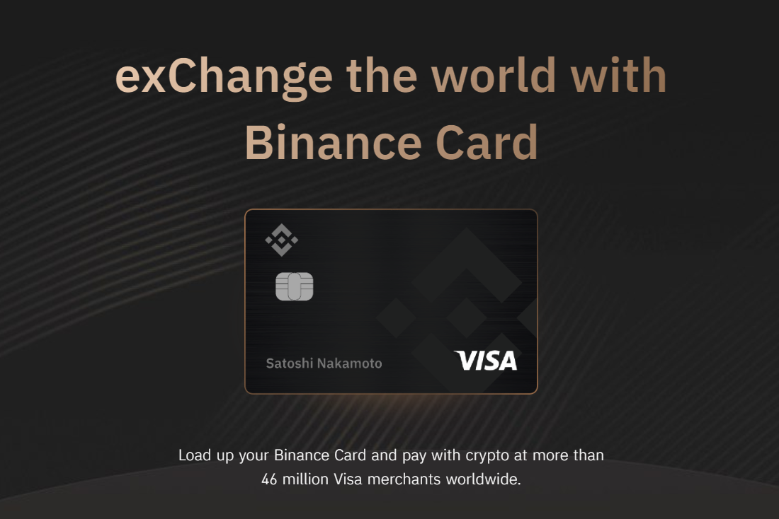 Malaysia & Vietnam First to Test Out New Binance Card