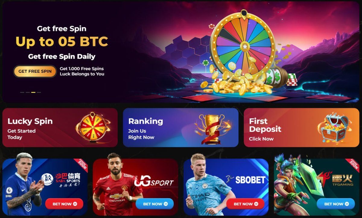 Best Bitcoin Sports Betting Sites ✓ Bitcoinist Review