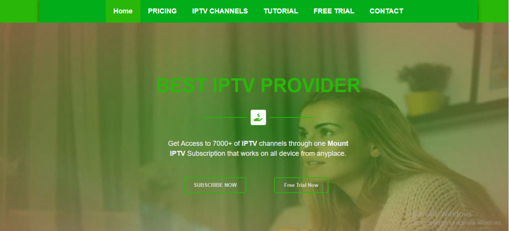 Buy best IPTV subscription for ultimate entertainment - WishIPTV