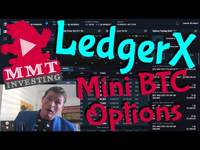 Exploring the Potential of LedgerX's Bitcoin Options Trading - FasterCapital